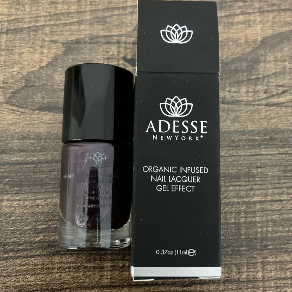 Adesse Organic Infused Nail Lacquer - 11ml '